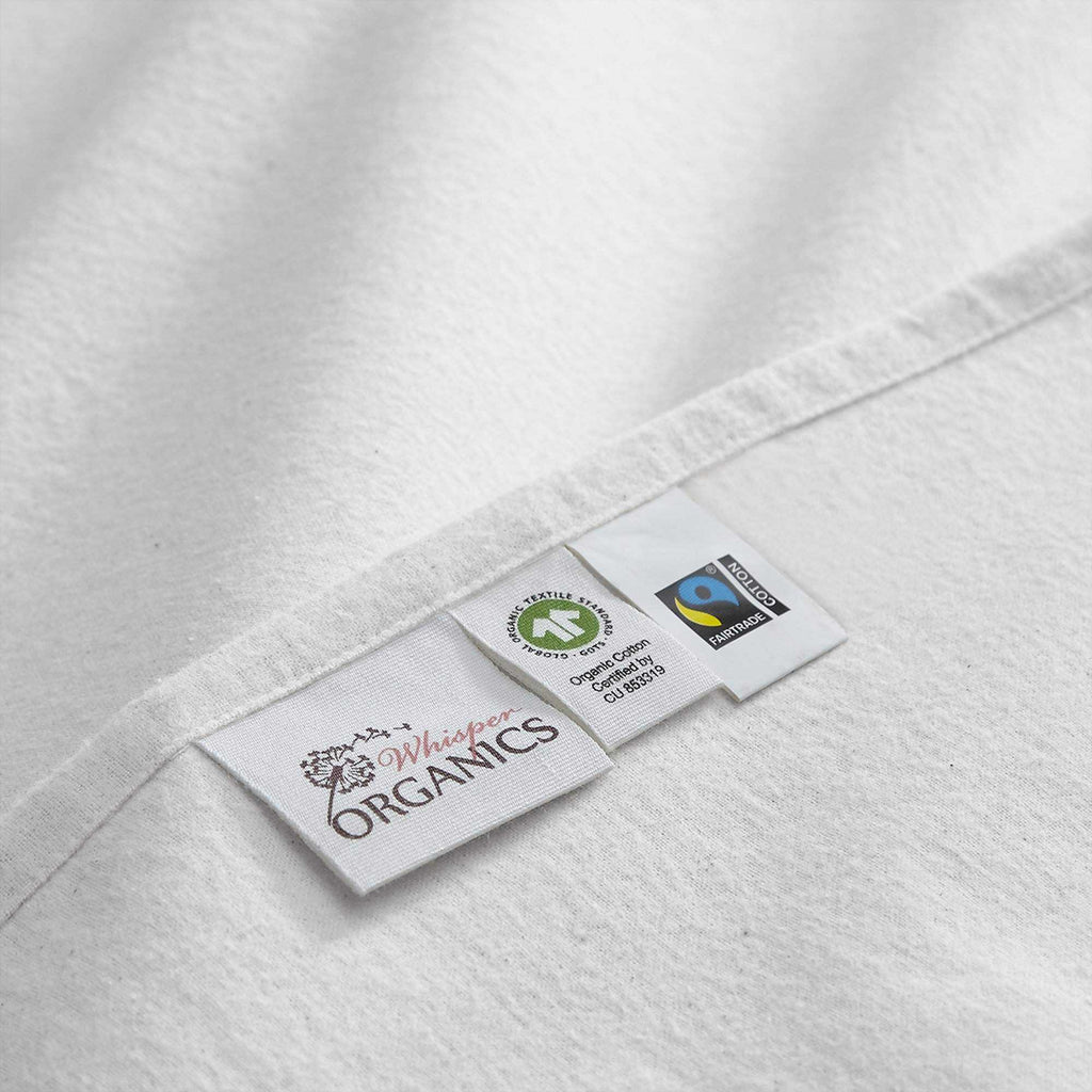 Flannel Pillowcase Set