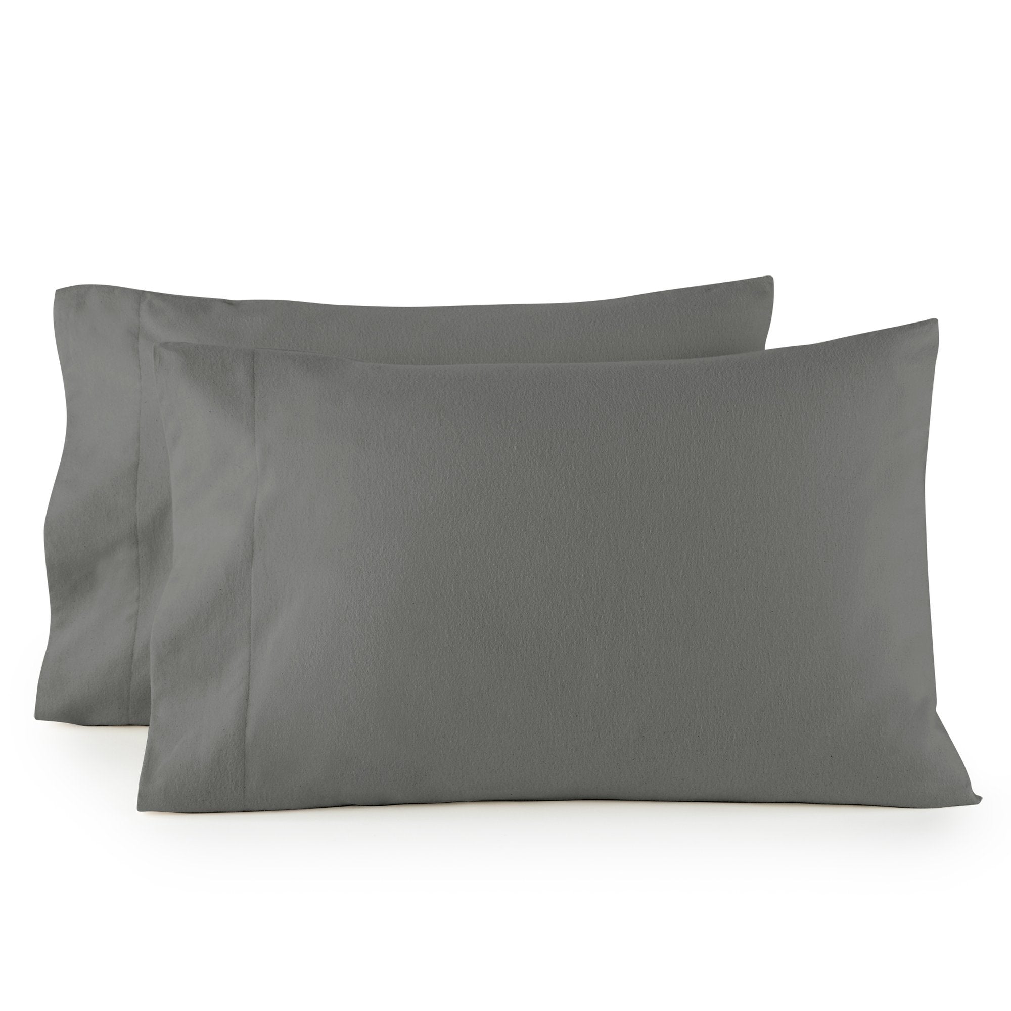 Flannel Pillowcase Set